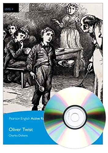 LEVEL 4: OLIVER TWIST BOOK & MULTI-ROM WITH MP3 PACK: Industrial Ecology (Pearson Active Reader) von Pearson Education