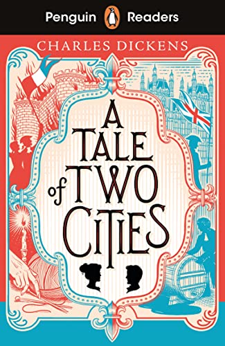 Penguin Readers Level 6: A Tale of Two Cities (ELT Graded Reader)