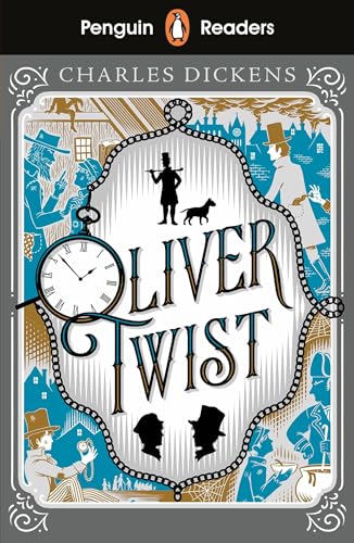 Penguin Readers Level 6: Oliver Twist (ELT Graded Reader)