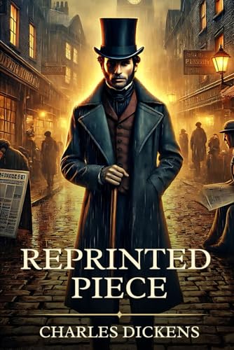 Reprinted Pieces: Classic Edition with Complete Original Illustrations Reprinted Pieces: Classic Edition with Complete Original Illustrations von Independently published
