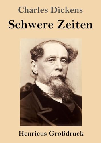 Schwere Zeiten (Großdruck): DE von Henricus