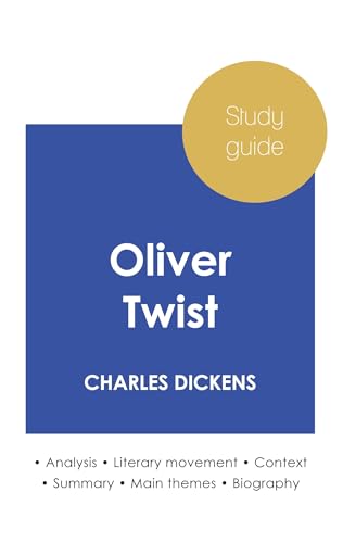 Study guide Oliver Twist by Charles Dickens (in-depth literary analysis and complete summary) von Paideia Education