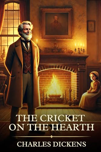 THE CRICKET ON THE HEARTH: A Fairy Tale of Home : Timeless Edition Featuring Authentic Illustrations THE CRICKET ON THE HEARTH: A Fairy Tale of Home : Timeless Edition Featuring Authentic Illustrations von Independently published