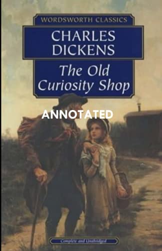 THE OLD CURIOSITY SHOP von Independently published