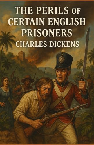 THE PERILS OF CERTAIN ENGLISH PRISONERS THE PERILS OF CERTAIN ENGLISH PRISONERS von Independently published