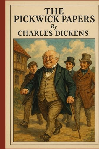 THE PICKWICK PAPERS THE PICKWICK PAPERS von Independently published