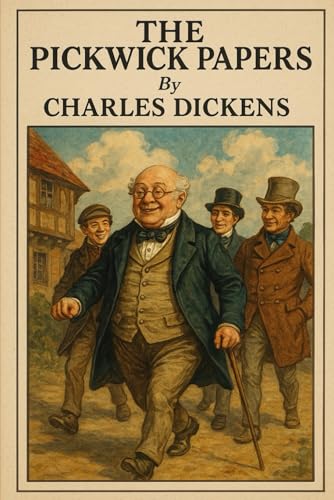 THE PICKWICK PAPERS THE PICKWICK PAPERS von Independently published