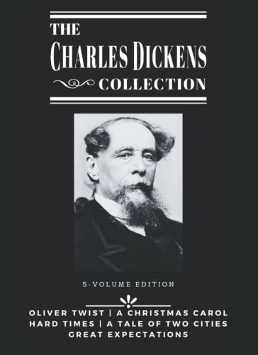 The Charles Dickens Collection: 5-Volume Edition