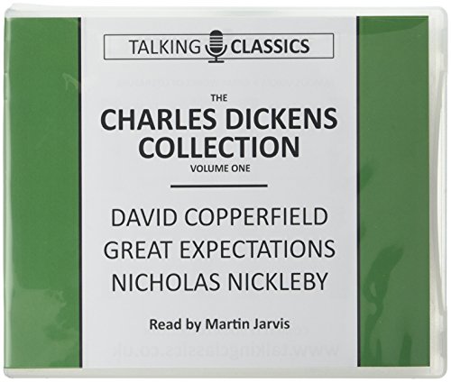 The Charles Dickens Collection: David Copperfield, Great Expectations & Nicholas Nickleby (Talking Classics) von Fantom Films Limited