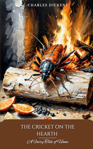 The Cricket on the Hearth (Pudome Classics): A Christmas Novella von Independently published