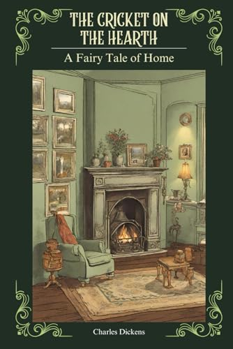 The Cricket on the Hearth-A Fairy Tale of Home: With Original Classic Illustrations