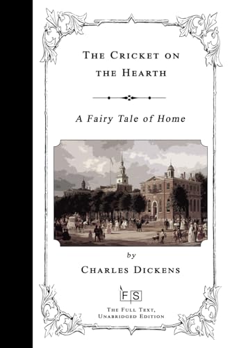 The Cricket on the Hearth: A Fairy Tale of Home The Cricket on the Hearth: A Fairy Tale of Home von Independently published