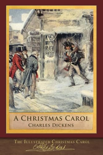 The Illustrated Christmas Carol: 200th Anniversary Edition The Illustrated Christmas Carol: 200th Anniversary Edition von SeaWolf Press
