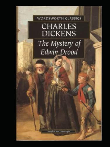 The Mystery of Edwin Drood Illustrated The Mystery of Edwin Drood Illustrated von Independently published