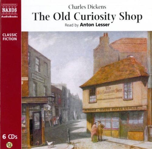 The Old Curiosity Shop (Classic Fiction)