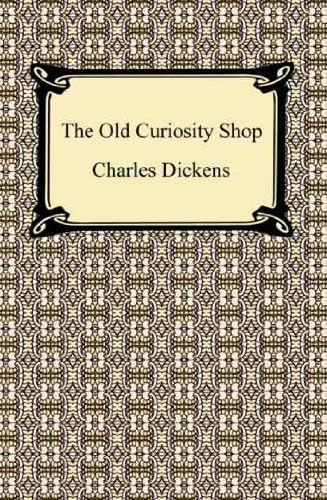 The Old Curiosity Shop The Old Curiosity Shop von Anson Street Press