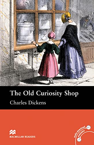 The Old Curiosity Shop: Lektüre (Macmillan Readers) von Hueber Verlag