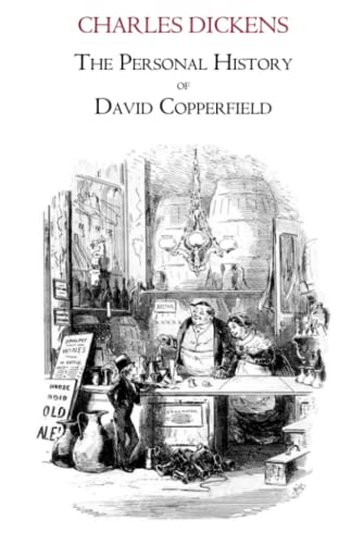 The Personal History of David Copperfield (illustrated) von Independently published