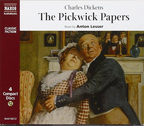 The Pickwick Papers (Classic Fiction)