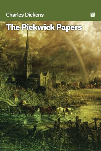 The Pickwick Papers: Humorous travels throughout the English countryside with many cliffhanger endings. The Pickwick Papers: Humorous travels throughout the English countryside with many cliffhanger endings. von Independently published