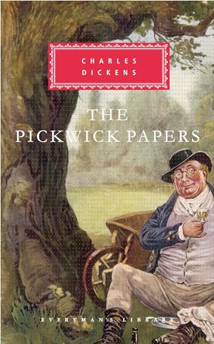 The Pickwick Papers: Introduction by Peter Washington (Everyman's Library Classics Series) von Everyman's Library