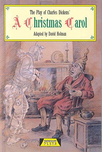 The Play Of A Christmas Carol (Heinemann Plays for 11-14) von Pearson