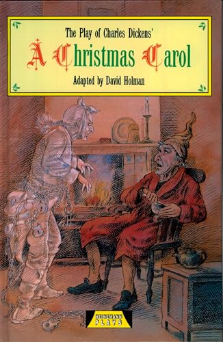 The Play Of A Christmas Carol (Heinemann Plays For 11-14)