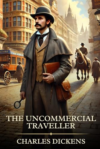 The Uncommercial Traveller: Timeless Edition Featuring Authentic Illustrations The Uncommercial Traveller: Timeless Edition Featuring Authentic Illustrations von Independently published