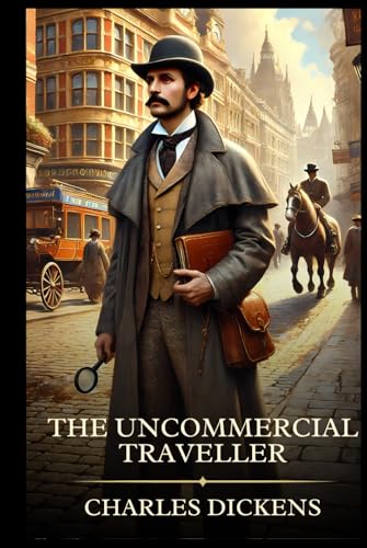 The Uncommercial Traveller: Timeless Edition Featuring Authentic Illustrations The Uncommercial Traveller: Timeless Edition Featuring Authentic Illustrations von Independently published