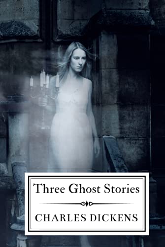 Three Ghost Stories von Independently published