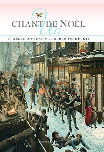 Un chant de Noël: UNE HISTOIRE DE FANTOMES POUR NOEL von Gallimard Jeunesse