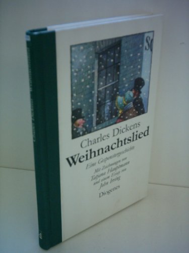 Weihnachtslied: Eine Gespenstergeschichte: Eine Gespenstergeschichte. Mit e. Essay v. John Irving Weihnachtslied: Eine Gespenstergeschichte: Eine Gespenstergeschichte. Mit e. Essay v. John Irving