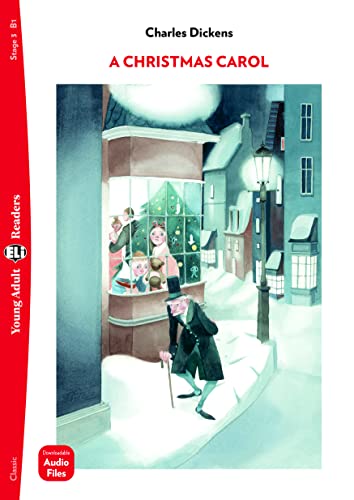 Young Adult ELI Readers - English: A Christmas Carol + downloadable audio Young Adult ELI Readers - English: A Christmas Carol + downloadable audio von ELI s.r.l.