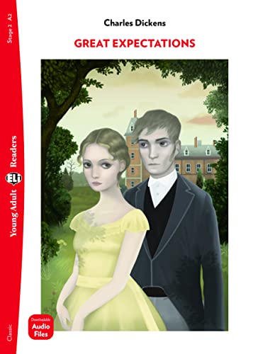Young Adult ELI Readers - English: Great Expectations + downloadable audio