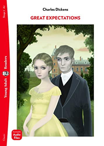 Young Adult ELI Readers - English: Great Expectations + downloadable audio Young Adult ELI Readers - English: Great Expectations + downloadable audio von ELI s.r.l.