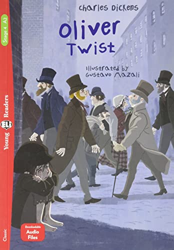 Young ELI Readers - English: Oliver Twist + downloadable audio