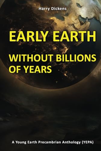 EARLY EARTH WITHOUT BILLIONS OF YEARS: A Young Earth Precambrian anthology (YEPA) von Luminari Books