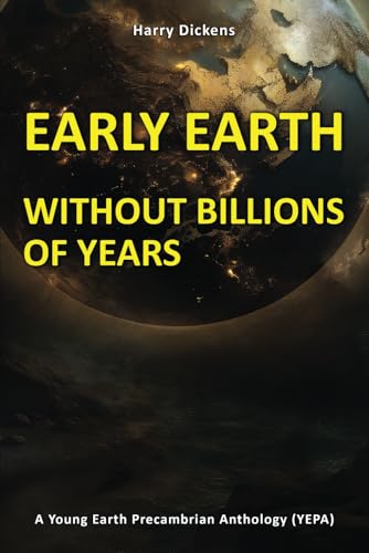 EARLY EARTH WITHOUT BILLIONS OF YEARS: A Young Earth Precambrian anthology (YEPA) von Luminari Books