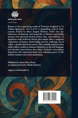 A Valiant Ignorance von Anson Street Press