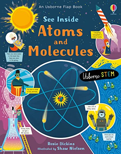 See Inside Atoms and Molecules: 1