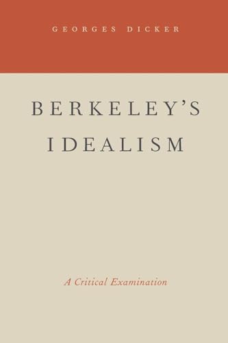 Berkeley's Idealism: A Critical Examination von Oxford University Press, USA