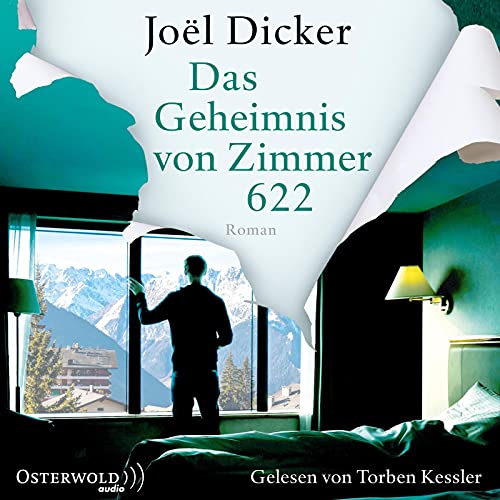 Das Geheimnis von Zimmer 622: 3 CDs | MP3 von OSTERWOLDaudio