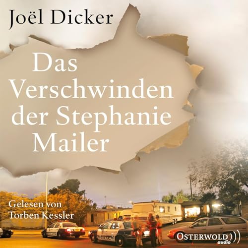 Das Verschwinden der Stephanie Mailer: 3 CDs von OSTERWOLDaudio