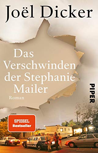 Das Verschwinden der Stephanie Mailer: Roman | So intensiv, stimmungsvoll und packend wie »Harry Quebert«