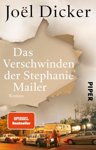 Das Verschwinden der Stephanie Mailer: Roman | So intensiv, stimmungsvoll und packend wie »Harry Quebert« Das Verschwinden der Stephanie Mailer: Roman | So intensiv, stimmungsvoll und packend wie »Harry Quebert«