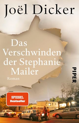 Das Verschwinden der Stephanie Mailer: Roman | So intensiv, stimmungsvoll und packend wie »Harry Quebert«