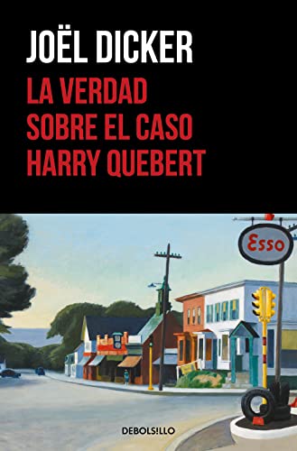 La verdad sobre el caso Harry Quebert (Best Seller) von DEBOLSILLO