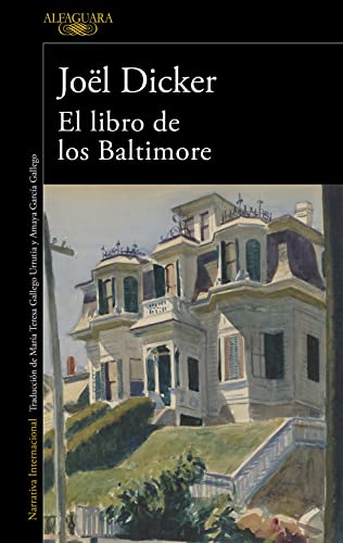 El libro de los Baltimore / The Book of the Baltimores (Alfaguara Negra) von ALFAGUARA