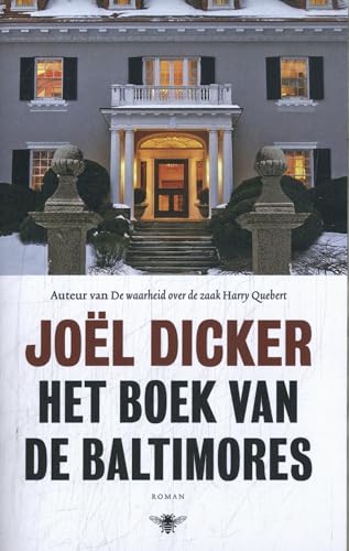 Het boek van de Baltimores (Marcus Goldman series, 2) von De Bezige Bij