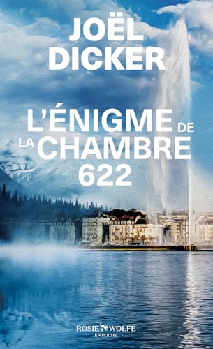 L'Enigme de la chambre 622: Thriller